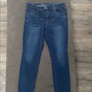 American eagle 🦅 skinny jeans